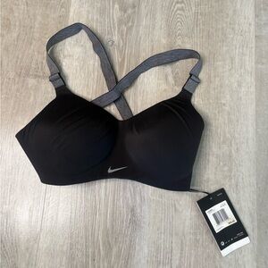 Nike Women's Black Sports Bra